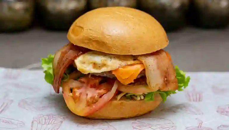 Terrario Burger
