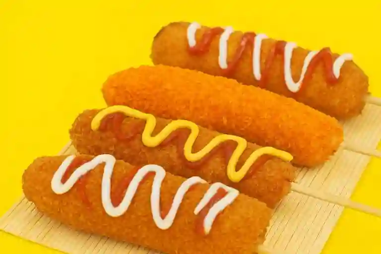 Crunchy Dog a Domicilio Crunchy Dog