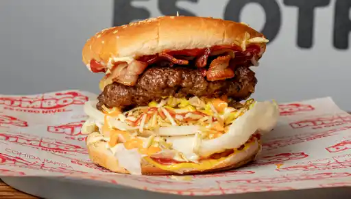Dumbos Comida Rapida