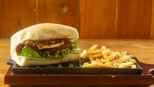Gaucho a la Brasa