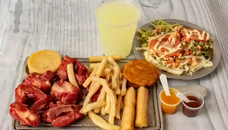 Speed Broaster a Domicilio Speed Broaster