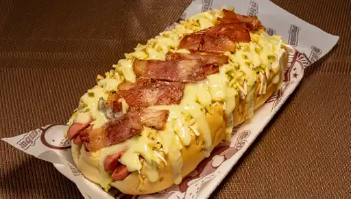 Kimpembe Food Bq
