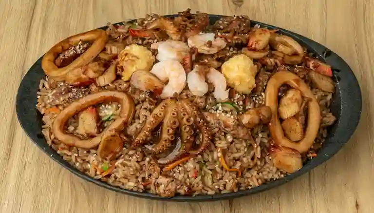 Fusion Oriental Bog