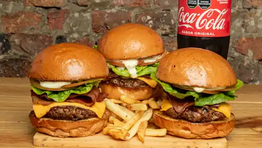 Bovinos Burger