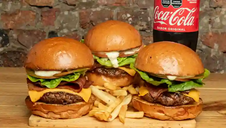 Bovinos Burger