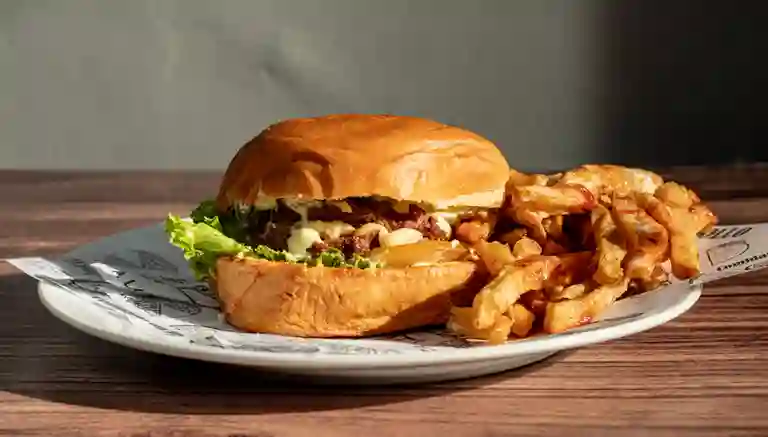 Barrio Fries a Domicilio Barrio Fries