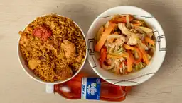 Arroz Chino Dragon Dorado