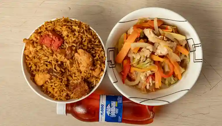 Arroz Chino Dragon Dorado