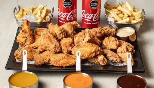 Lucky Wings