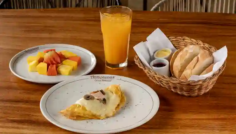 Anttoninas Cocina Italiana