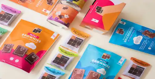 Mas Brownie Gourmet