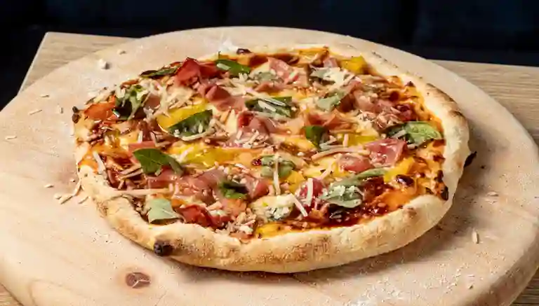Pizzcaccia