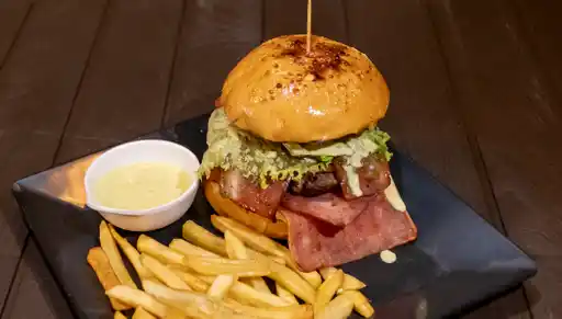 Comida Rapida Dogo Al Carbon