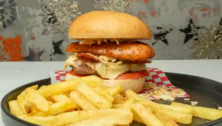 Trailer Burger