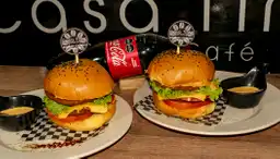 Casa Tinto Galeria Cafe