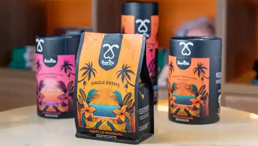Señor Titis Coffee