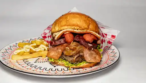 Mostaza Fast Food