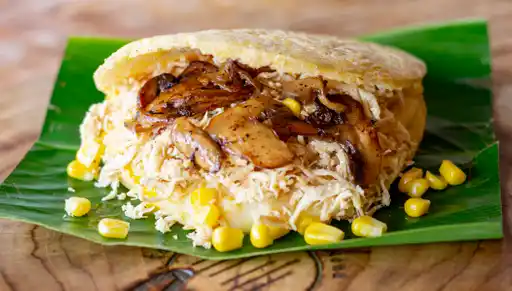 Arepas Santandereanas San Antonio