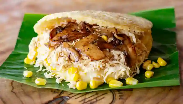 Arepas Santandereanas San Antonio