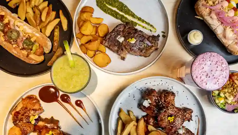 Grill House Casual Food