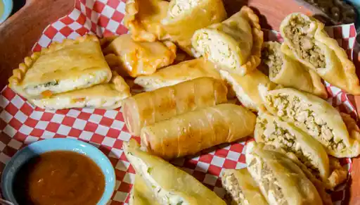Yinkof Empanadas