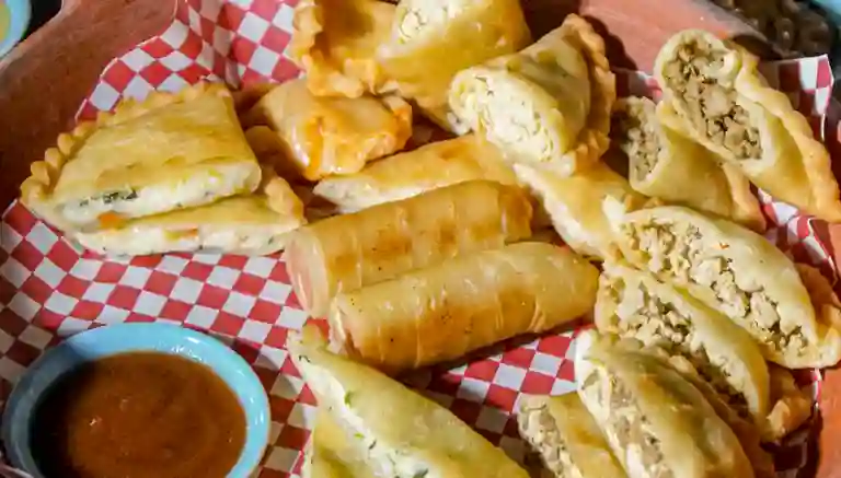 Yinkof Empanadas