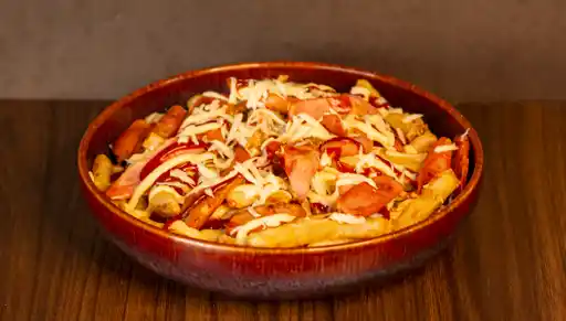 Papitas Mochileras