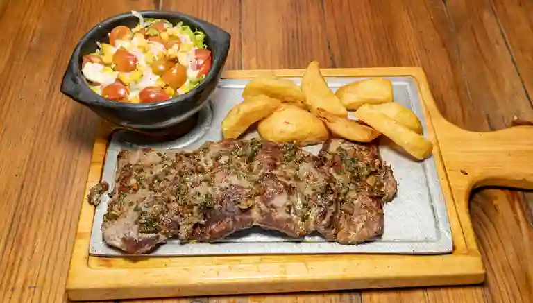 Sésamo Burger