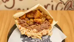 Uy Que Rica Arepa