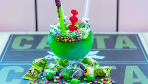 Granizados los Consagrados