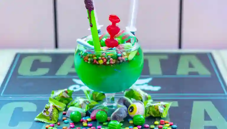 Granizados los Consagrados