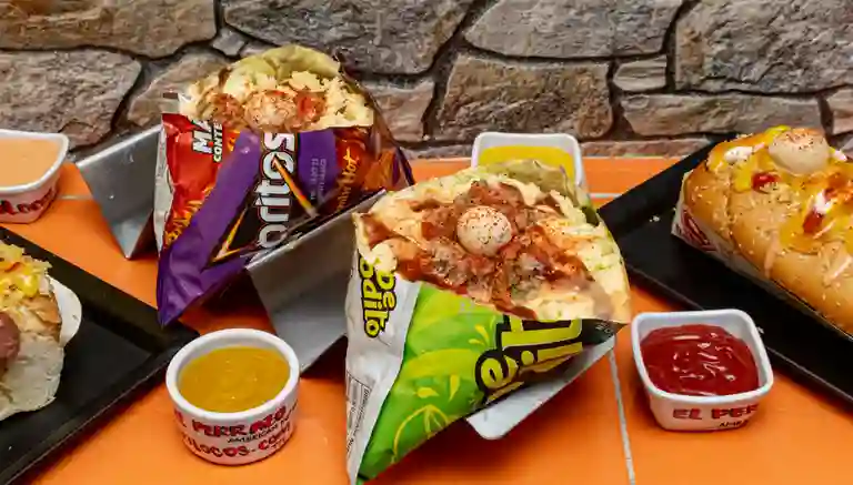 El Perrazo Dorilocos