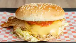 I Love Salchipapa