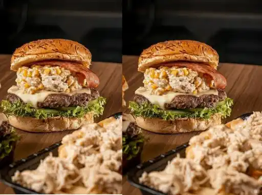Happy Burger