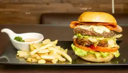 Tulpa Rock Gastrobar