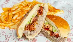 Mister Jack Roastbeef & Shakes