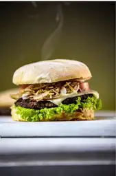 Camion Burguer