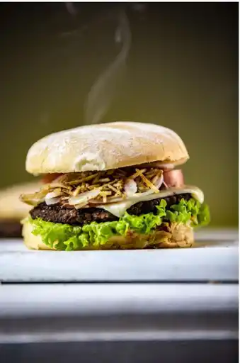 Camion Burguer