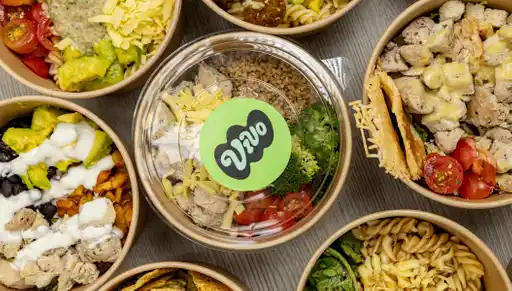Vivo Balanced Bites