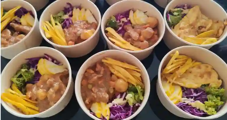 Ah! Qué Rico a Domicilio Ah! Qué Rico