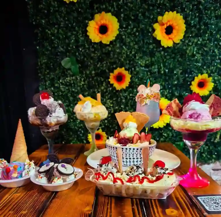 Estación 10 Heladeria a Domicilio Estación 10 Heladeria