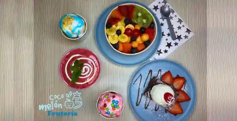 Coco Melon Fruteria a Domicilio Coco Melon Fruteria