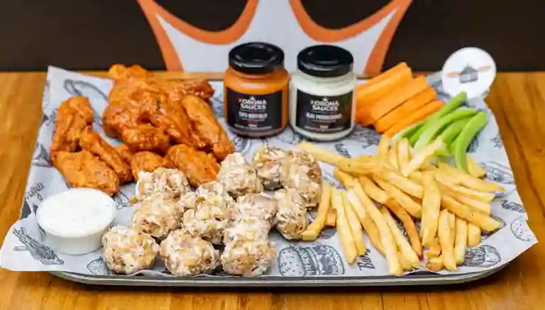 Corona Wings Bogotá a Domicilio Corona Wings Bogotá
