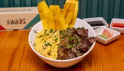 Kairos Sushi Ceviche