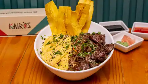 Kairos Sushi Ceviche