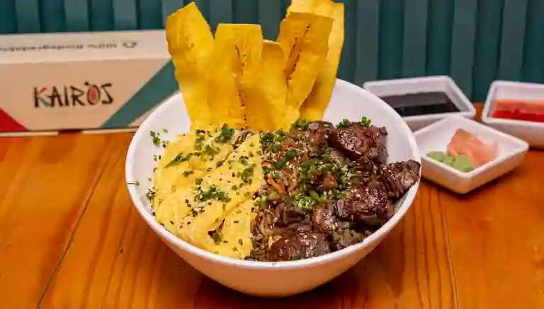 Kairos Sushi Ceviche