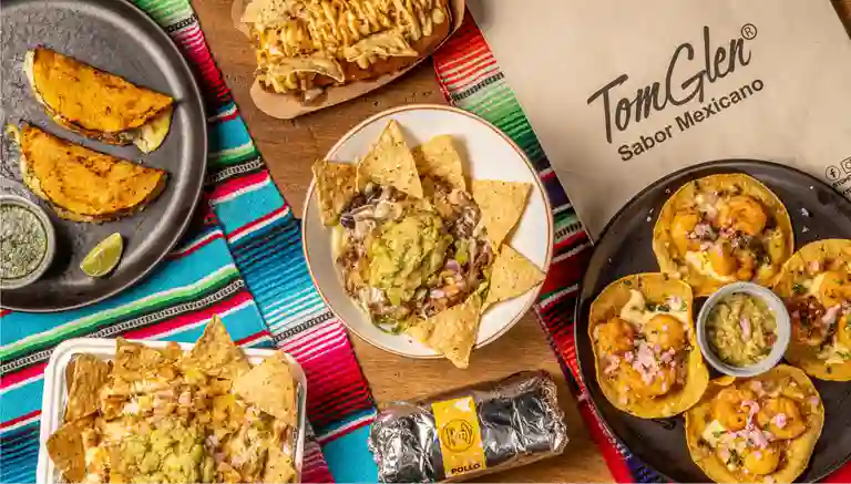 Tom Glen - Turbo a Domicilio Tom Glen - Turbo