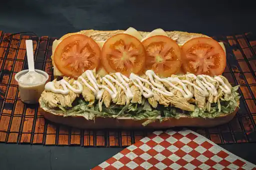 Sandwich Vitae
