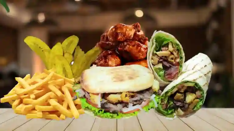 Kebab Truck Colombia a Domicilio Kebab Truck Colombia
