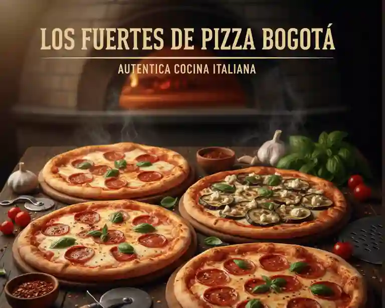 los Fuertes de la Pizza Bg a Domicilio los Fuertes de la Pizza Bg